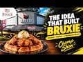 How a Chicken & Waffle Idea Became a Restaurant Brand | Inside Bruxie