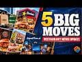 5 Restaurant Industry Headlines You Need to Know | October 2026