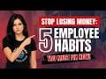 The Employee Habits Quietly Costing Restaurants Thousands (Most Owners Miss This)