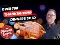 Famous Dave's Smoked Turkey | Thanksgiving on a Budget