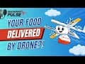 AI Drones Are Coming for Food Delivery! Here’s What Restaurants Need to Know