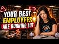 The Scheduling Mistakes That Burn Out Your Best Employees