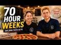 What It REALLY Takes to Open a Pizza Restaurant in California | CHOMP Show